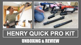 Henry Quick Pro Tool Kit Review amp Demonstration [upl. by Ardnoik]