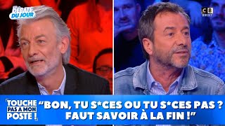 Énorme clash entre Gilles Verdez et Bernard Montiel sur la laïcité [upl. by Daht]