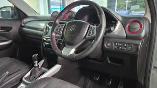 Suzuki Vitara 14 Boosterjet S ALLGRIP Walkaround [upl. by Yak]