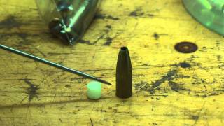 Advanced bullet swaging part 9wmv [upl. by Antsirhc]