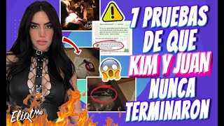 7 PRUEBAS DE QUE KIM LOAIZA Y JD PANTOJA NUNCA TERMINARON 🔎💅🏻🎼 [upl. by Adnorehs270]