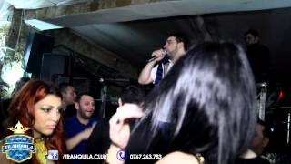 Florin Salam  Mia mia mi amor Club Tranquila LIVE 2014 [upl. by Gnivri570]