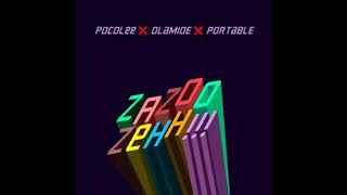 Portable Ft Olamide amp Poco Lee  Zazoo Zehh Instrumental Reproduced by Hopvic [upl. by Katrinka]