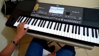 Tutorial cumbia repicame el timbal de junior klan [upl. by Hatcher]