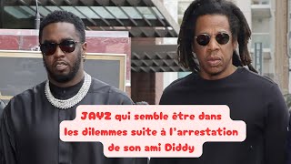 JAYZ  CONVERSATION AVEC SON AMI DIDDY LA VEILLE DE SON ARRESTATION [upl. by Kcirb]