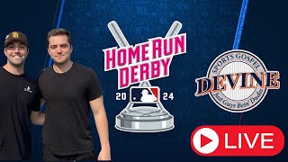 DSG Home Run Derby Stream [upl. by Nairrad]