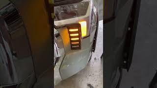 2022 Tundra Daytime Running Lights  Cartrimhome [upl. by Boonie35]