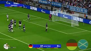 Allemagne  Ecosse Résumé  EURO 2024 [upl. by Aharon516]