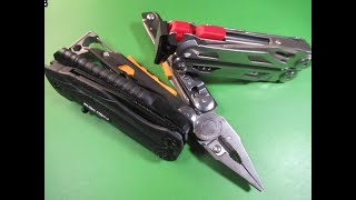 Bibury 22in1 Better Than Roxon Spark Or Leatherman Signal MultiTool [upl. by Brittan]