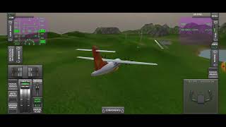 Plane crashes in tpfs [upl. by Janos]