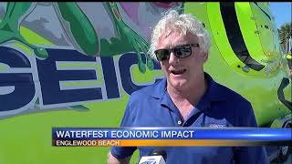 Englewood Waterfest Economic Impact [upl. by Kenneth520]