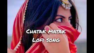 Chatak matak song SlowedReverb Renuka Panwar harayanvi songyoutube slowedandreverb [upl. by Tuorah565]