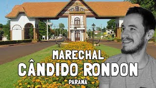 Coisas de Marechal Cândido Rondon PR [upl. by Willing]