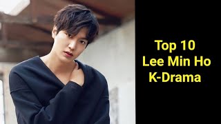 Top 10 Lee Min Ho KDrama 💜🖤🔥✨ leeminho kdrama boysoverflowers askthestars [upl. by Nicki]