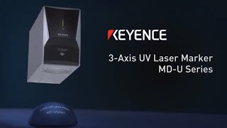 Laser Marking Applications for Every Industry  KEYENCE MD Series [upl. by Edyth137]