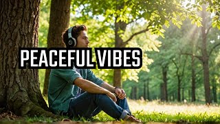 Nature Therapy Relaxing Full Motion Forestry with Natural Sounds Study Relaxing Music 🌳 [upl. by Stonwin212]