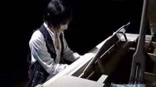 Jaejoong Playing The Piano [upl. by Boland]