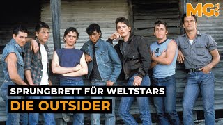 DIE OUTSIDER Der Film der reihenweise Weltstars produzierte [upl. by Attekahs594]