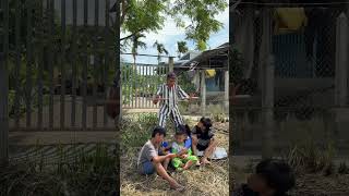 Làm Màu comedy haihuoc giaitri tieuphamhai chảomini haimientay windnet [upl. by Yramliw717]