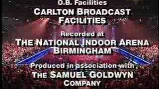 Gladiators End Credits 1992 [upl. by Gil]