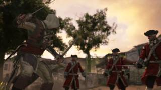 Assassins Creed 4 Black Flag  Unter schwarzer Flagge Trailer DE [upl. by Terr]