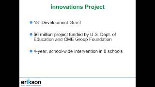 What PreK3rd Grade Reforms Early Math Collaborative [upl. by Bornstein441]