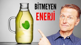 Enerjinizi Artırmanın 7 Doğal Yolu  Dr Berg Türkçe [upl. by Anev]