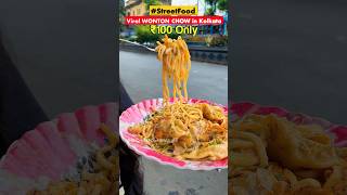 Viral Wonton Noodles in North Kolkata minivlog chinesfood streetfood [upl. by Reeva133]