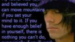 Criss Angel Quotes Slideshow [upl. by Aissatsana]