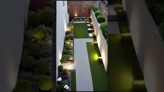 Backyard Home Garden Landscaping Ideas 2024 Modern Gardening Design Ideas garden backyarddesign [upl. by Brennan360]