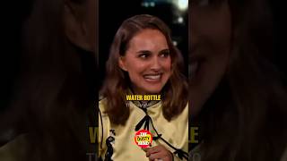 Natalie Portman Misunderstood Her Water Break 😆😂 shorts [upl. by Daggna]