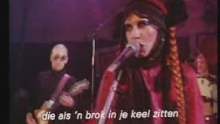 Lene lovich  Home Live [upl. by Mullane721]