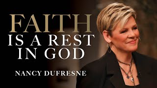 Faith Is A Rest In God  Nancy Dufresne  Friday PM  Campmeeting 2024  Murrieta CA [upl. by Caputto]