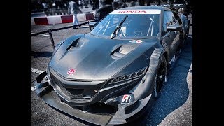 HONDA NSX ConceptGT 2019 [upl. by Hausner]