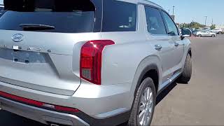 2024 Hyundai Palisade SEL Sport Utility Elk Grove Galt Lodi Davis Dixon Sacramento [upl. by Emelita]