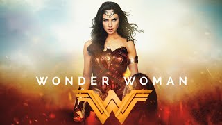 Wonder Woman 2017  Gal GadotChris PineRobin WrightPatty Jenkins Full Movie Facts and Review [upl. by Trabue]