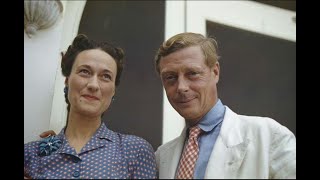 Wallis Simpson and Edward VIII rumoured to be behind inside job jewellery theft [upl. by Yreffoeg]