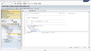 ABAP Modal Dialog Box [upl. by Sirahs49]