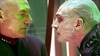 Captain Picard VS Shinzon  Final Fight  Star Trek Nemesis  CLIP [upl. by Lonnie]