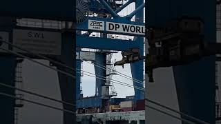 Kochin container shipyard kochiport shipyard shipping fishing travelvlog kochishorts youtube [upl. by Charron]