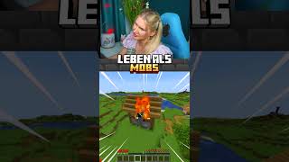 Minecraft testen als 3 Mobs [upl. by Eiralam109]