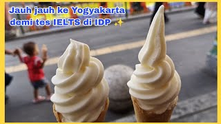 3 HARI DI YOGYAKARTA KARENA MAU TEST IELTS [upl. by Mac971]