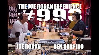 Joe Rogan Experience 993  Ben Shapiro [upl. by Dranrev664]