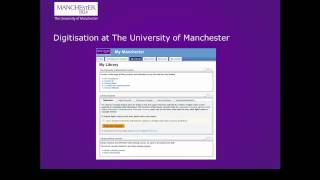 Copyright and digitisation for teaching materials University of Manchester [upl. by Junia23]