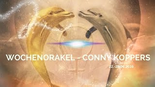 Wochenorakel vom 2128 August 2016  Conny Koppers [upl. by Garneau]