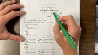 AP PreCal 11 2425 Passwaters notes video two of two [upl. by Jacobba]