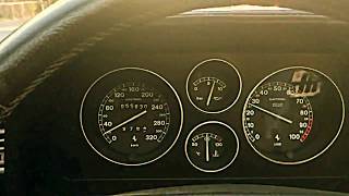 Ferrari F355 GTS acceleration [upl. by Cnut666]