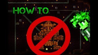 HOW TO KILL THE GOLEM EXPERT EASY NO DEFENSE [upl. by Beeson904]