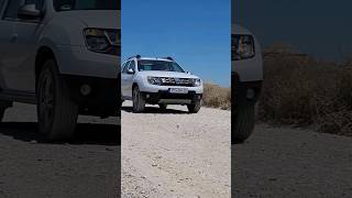 Bardenas Reales mit Dacia Duster 4x4 campinglife daciaduster campervan minicamper minivlog [upl. by Navonoj]