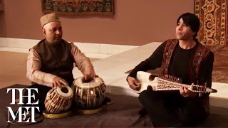 Afghani Rabab quotValleyquot Folksong [upl. by Nerte143]